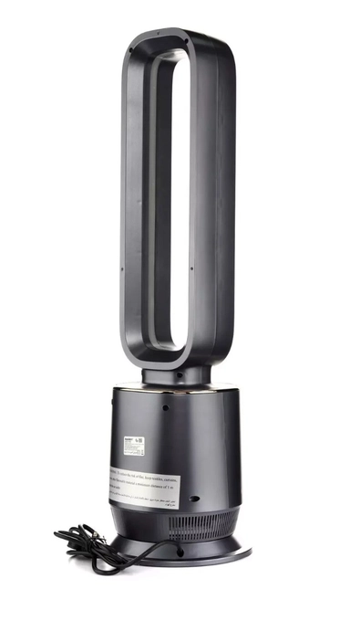 دفاية كولن 1000/2000 واط فضي 807102051