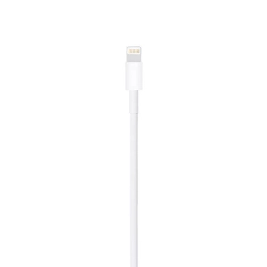 Apple Lightning to USB 2.0 Sync & Charge Cable White
