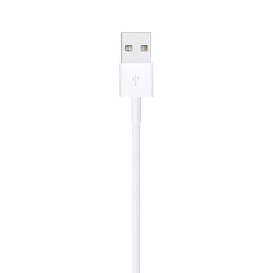 Apple Lightning to USB 2.0 Sync & Charge Cable White