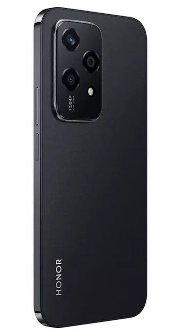 Honor 200 Lite 5G 8GB 256GB - Midnight Black