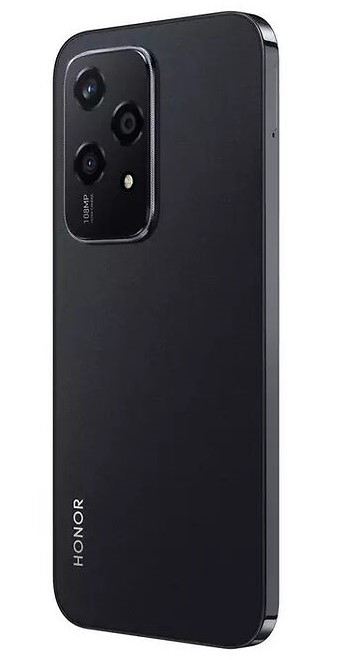 Honor 200 Lite 5G 8GB 256GB - Midnight Black