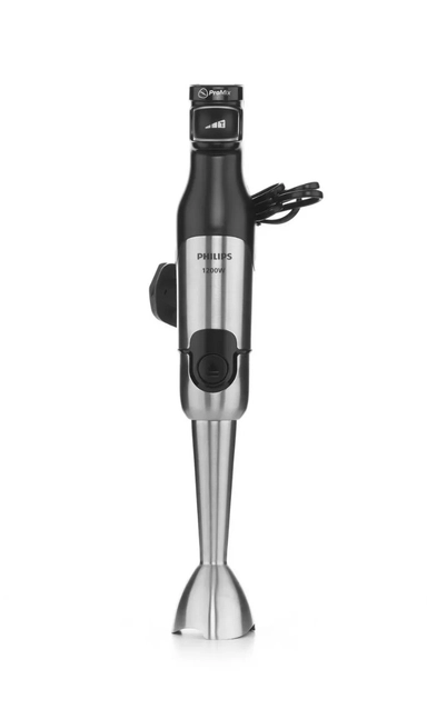 Philips Hand Blender, 500ml, 1200W, Silver/Black, HR2683/00