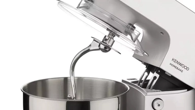 Kenwood Mixer, 1400W, 5L, Silver, OWKHH01.000SI