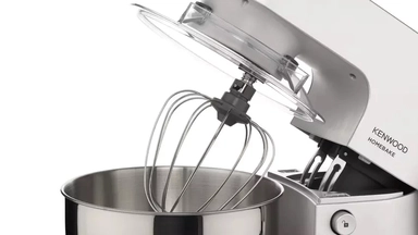 Kenwood Mixer, 1400W, 5L, Silver, OWKHH01.000SI