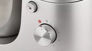 Kenwood Mixer, 1400W, 5L, Silver, OWKHH01.000SI