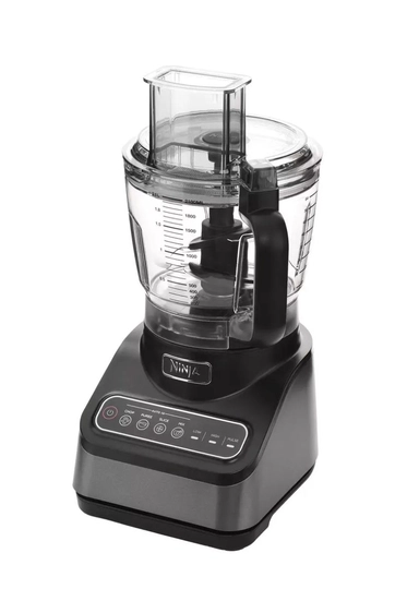 Ninja Food Processor with Auto-iQ Technology, 2.1L, BN650ME