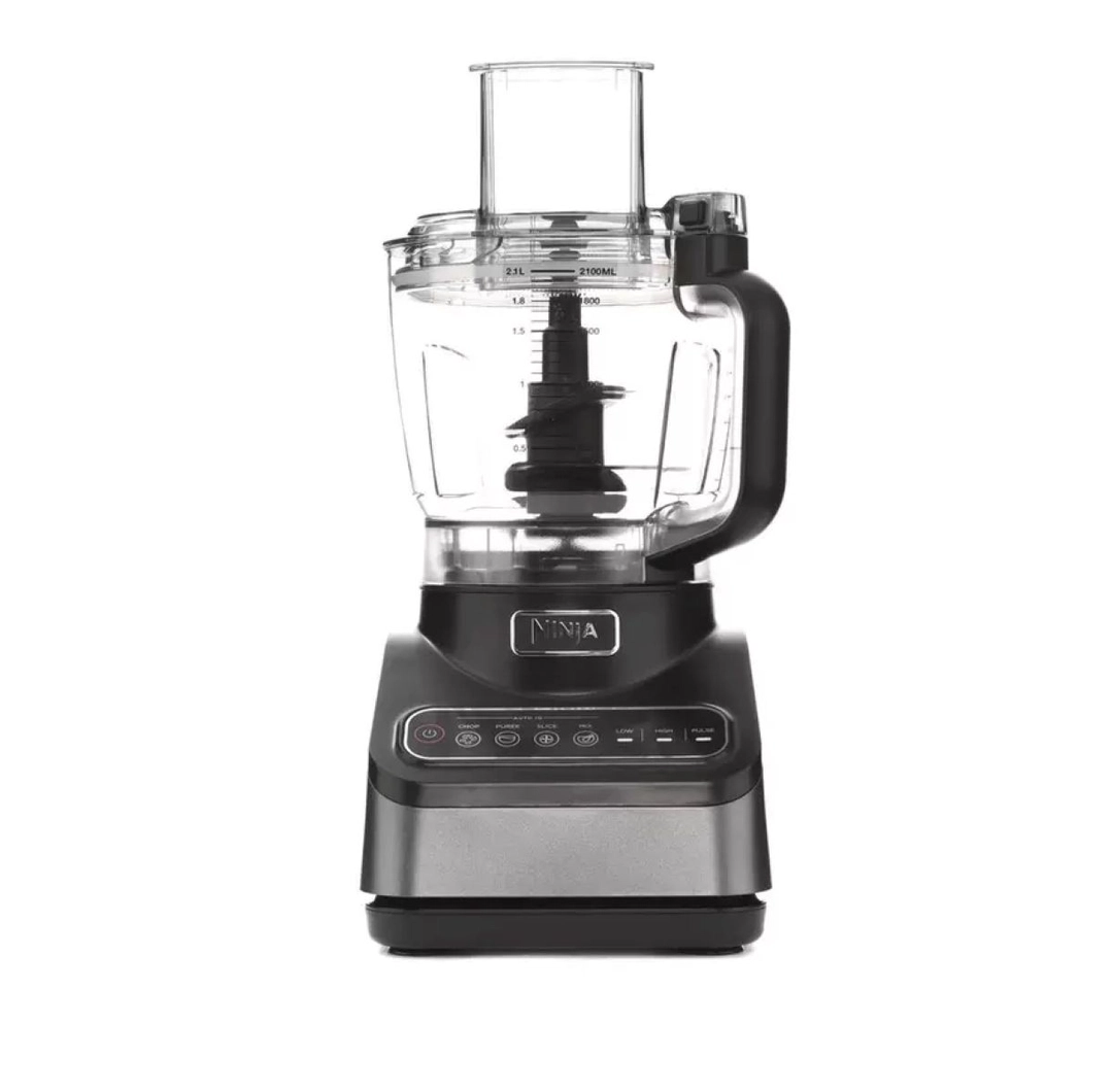 Ninja Food Processor with Auto-iQ Technology, 2.1L, BN650ME