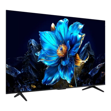 شاشة تي سي إل 85 بوصة 4K ذكية QLED بنظام Google TV - الموديل 85T61D