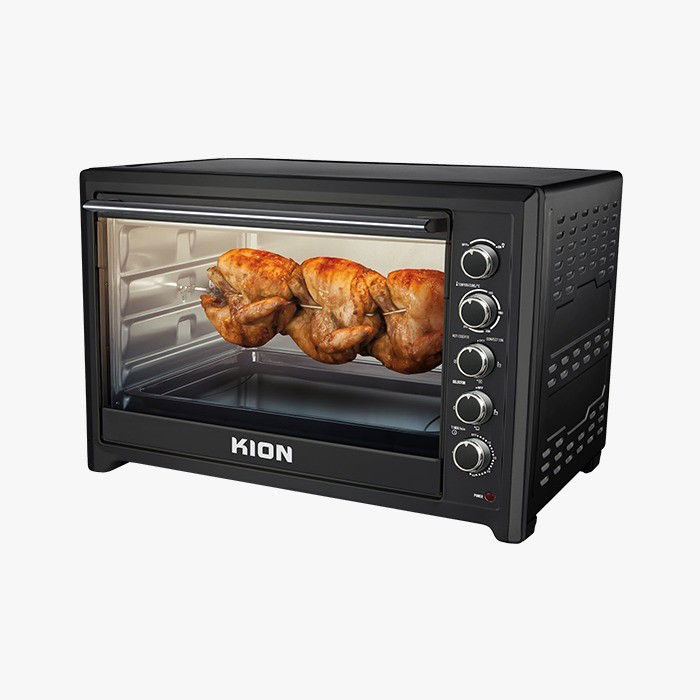 Kion Electric oven 100 L 2800 W , 340LN-KHD/7005 Kion Electric oven 100 L 2800 W , 340LN-KHD/7005
