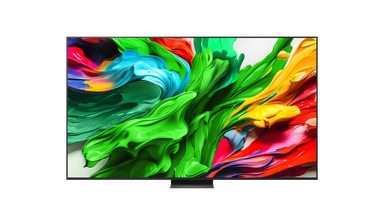 شاشة LG مقاس  100 بوصة WiFi سمارت 4K 100QNED86A6