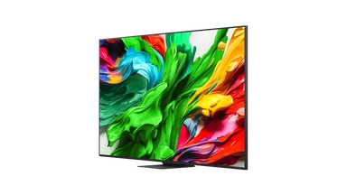 شاشة LG مقاس  100 بوصة WiFi سمارت 4K 100QNED86A6