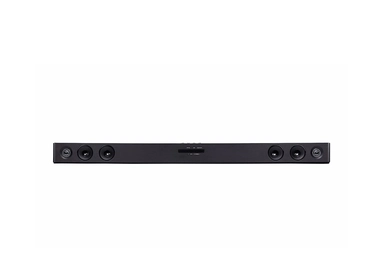 مكبر الصوت LG Sound Bar SK1D ، 2.0 قناة ، 100 واط ، تحكم تكيفي في الصوت ، صوت مناسب لأي محتوى ، وضع الاستعداد عبر البلوتوث