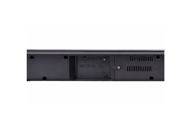 مكبر الصوت LG Sound Bar SK1D ، 2.0 قناة ، 100 واط ، تحكم تكيفي في الصوت ، صوت مناسب لأي محتوى ، وضع الاستعداد عبر البلوتوث