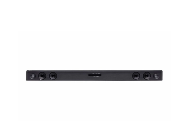 مكبر الصوت LG Sound Bar SK1D ، 2.0 قناة ، 100 واط ، تحكم تكيفي في الصوت ، صوت مناسب لأي محتوى ، وضع الاستعداد عبر البلوتوث