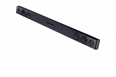 مكبر الصوت LG Sound Bar SK1D ، 2.0 قناة ، 100 واط ، تحكم تكيفي في الصوت ، صوت مناسب لأي محتوى ، وضع الاستعداد عبر البلوتوث