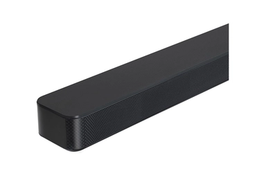 LG Sound Bar 2.1ch, 300W, AI Sound Pro, TV Sound Sync, Wireless subwoofer, SN4