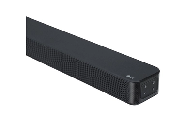 LG Sound Bar 2.1ch, 300W, AI Sound Pro, TV Sound Sync, Wireless subwoofer, SN4