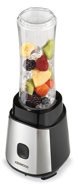 Kenwood Blender Smoothie Maker 300W, 0.57 L., Black * Silver, OWBLM05.A0BK