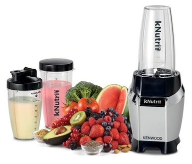 Kenwood Blender 600 Watts, 700 mm, Plastic, Silver, OWBSP70.600SI