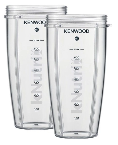 Kenwood Blender 600 Watts, 700 mm, Plastic, Silver, OWBSP70.600SI