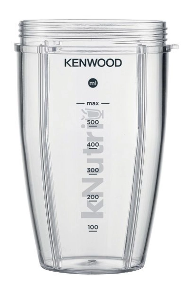Kenwood Blender 600 Watts, 700 mm, Plastic, Silver, OWBSP70.600SI