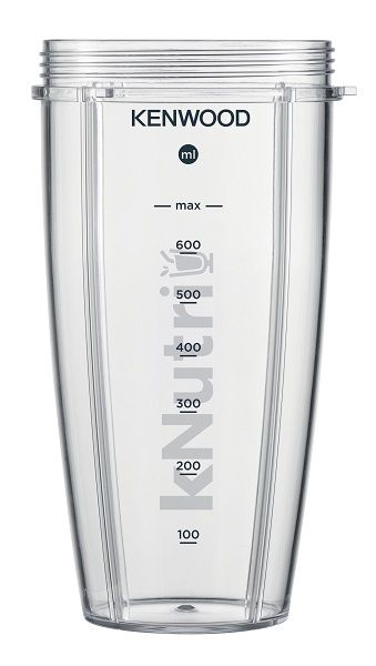 Kenwood Blender 600 Watts, 700 mm, Plastic, Silver, OWBSP70.600SI