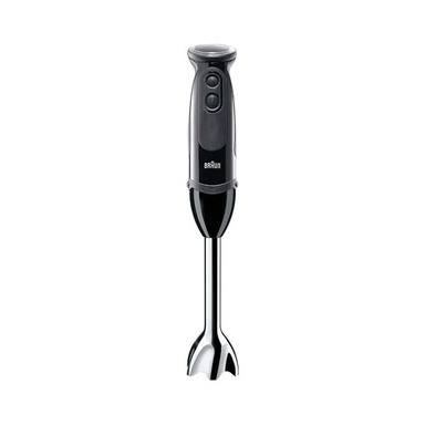 Braun MultiQuick 5 Vario Hand blender MQ 5285 BK with 6 Attachments, MQ5285BK
