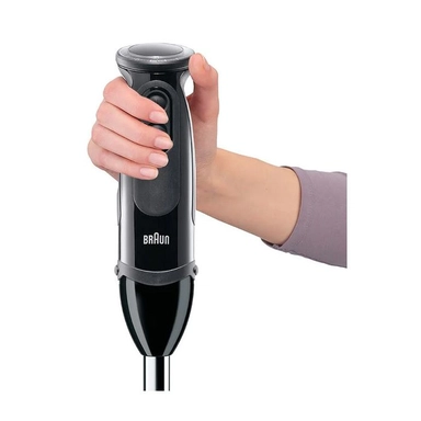 Braun MultiQuick 5 Vario Hand blender MQ 5285 BK with 6 Attachments, MQ5285BK