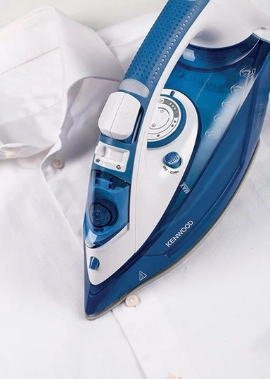 Kenwood Steam Iron 2600 Watts, 0.35 L., OWSTP75.000WB