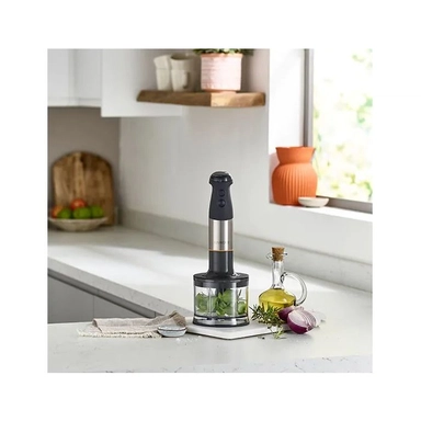 Kenwood HBM60.307GY Hand Blender 1000 w Triblade XL, OWHBM60.307GY