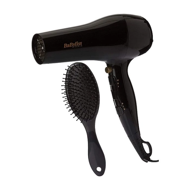 Babyliss Hair Dryer Set, BAB5721SDE