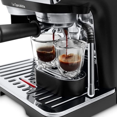 DeLonghi La Specialista Arte MANUAL ESPRESSO MAKERS, EC9155.MB