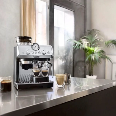 DeLonghi La Specialista Arte MANUAL ESPRESSO MAKERS, EC9155.MB