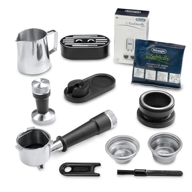 DeLonghi La Specialista Arte MANUAL ESPRESSO MAKERS, EC9155.MB