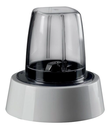 خلاط براون 500 واط 1.75 لتر زجاج ابيض JB0153WH