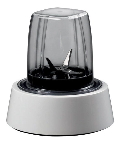 خلاط براون 500 واط 1.75 لتر زجاج ابيض JB0153WH