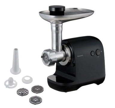 Panasonic Meat Grinder 1700 W, MK-GX1710KTZ