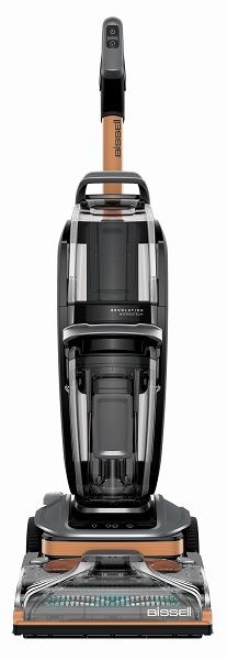 BISSELL Revolution HydroSteam Carpet Cleaner, 3672E