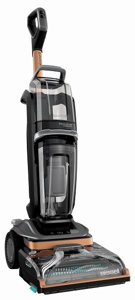 BISSELL Revolution HydroSteam Carpet Cleaner, 3672E