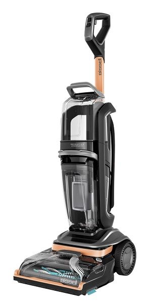 BISSELL Revolution HydroSteam Carpet Cleaner, 3672E