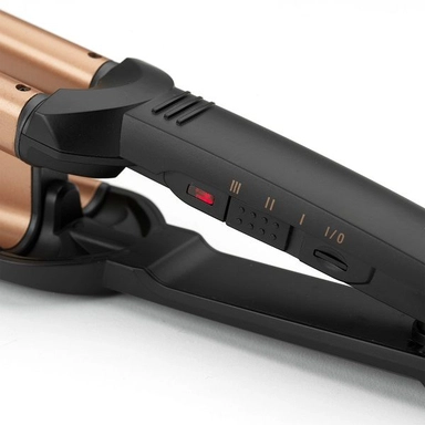Babyliss Curling Iron Deep Waves, BABW2447SDE