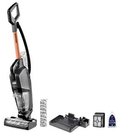 BISSELL Crosswave Hydrosteam 1300 Watts, 3527E