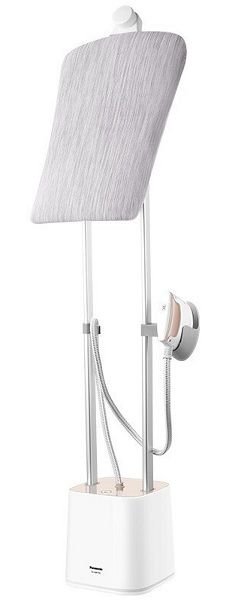 Panasonic NI-GWF150 Garment Steamer with 2400W Twin Boiler, NI-GWF150WTH