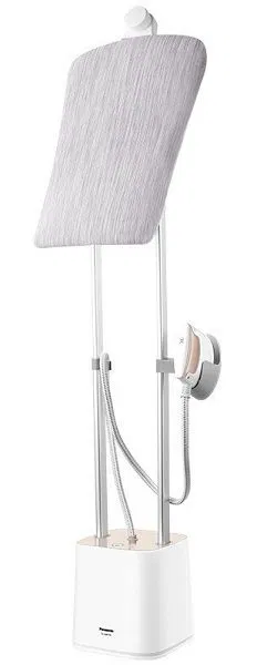 Panasonic NI-GWF150 Garment Steamer with 2400W Twin Boiler, NI-GWF150WTH