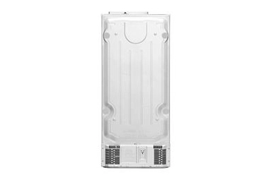 LG Top Freezer Refrigerator 18 Cu. Ft. White, LT19CBBWLN