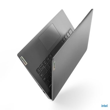 Lenovo IdeaPad 3, i3-1115G4, 4GB,128GB SSD, W11, Grey