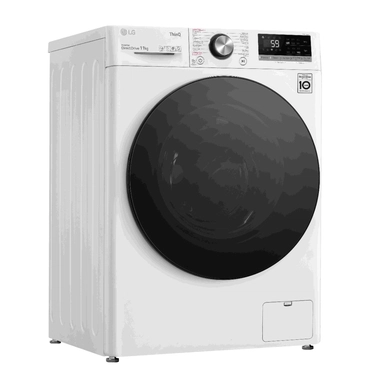 LG Front Load ,Washing Machine ,11kg ,White, WFR1114WH