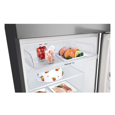 LG ,Refrigerator, Top Freezer, 16.2 cu.ft Silver, LT18NBBSIVL