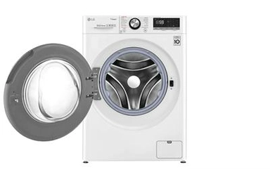 LG Front Load Washing Machine 10.5kg WFV1114WHT