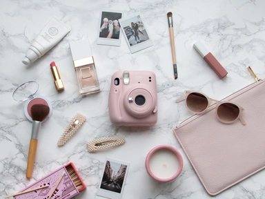 Instax Camera Mini 11 Blush Pink